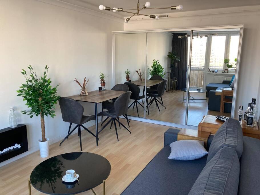 Armadesign Apartment Варшава Экстерьер фото
