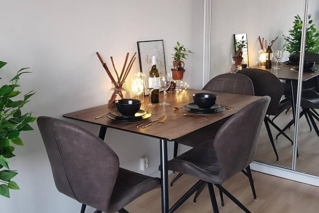 Armadesign Apartment Варшава Экстерьер фото