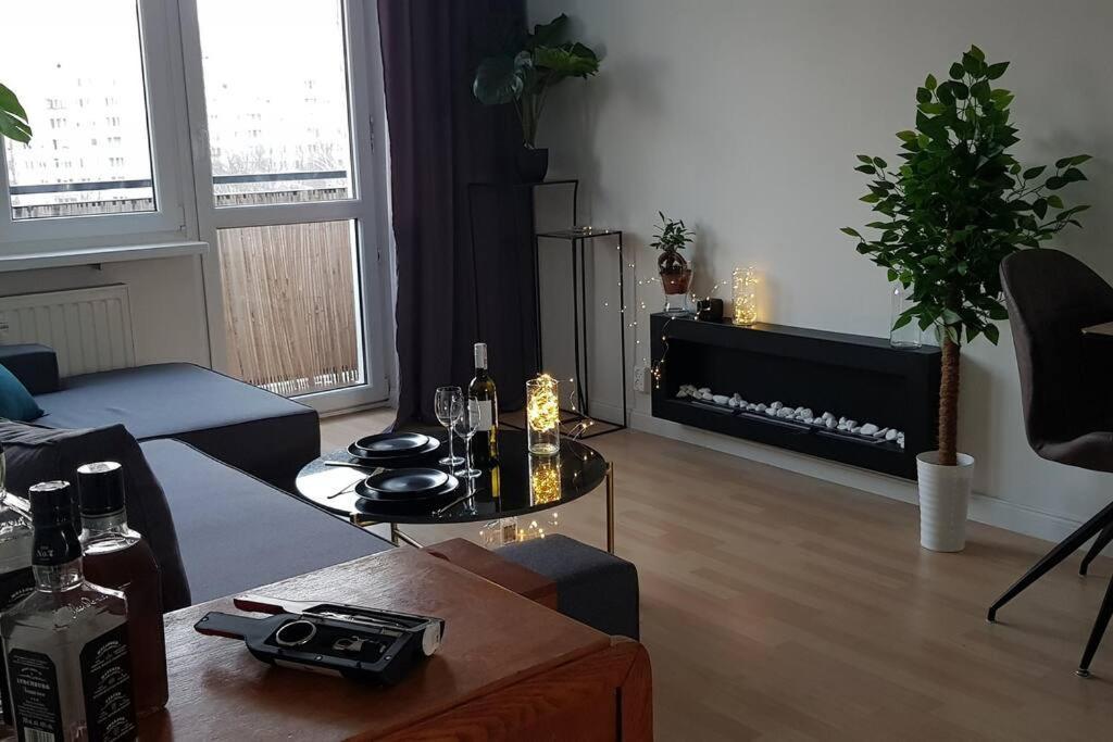 Armadesign Apartment Варшава Экстерьер фото