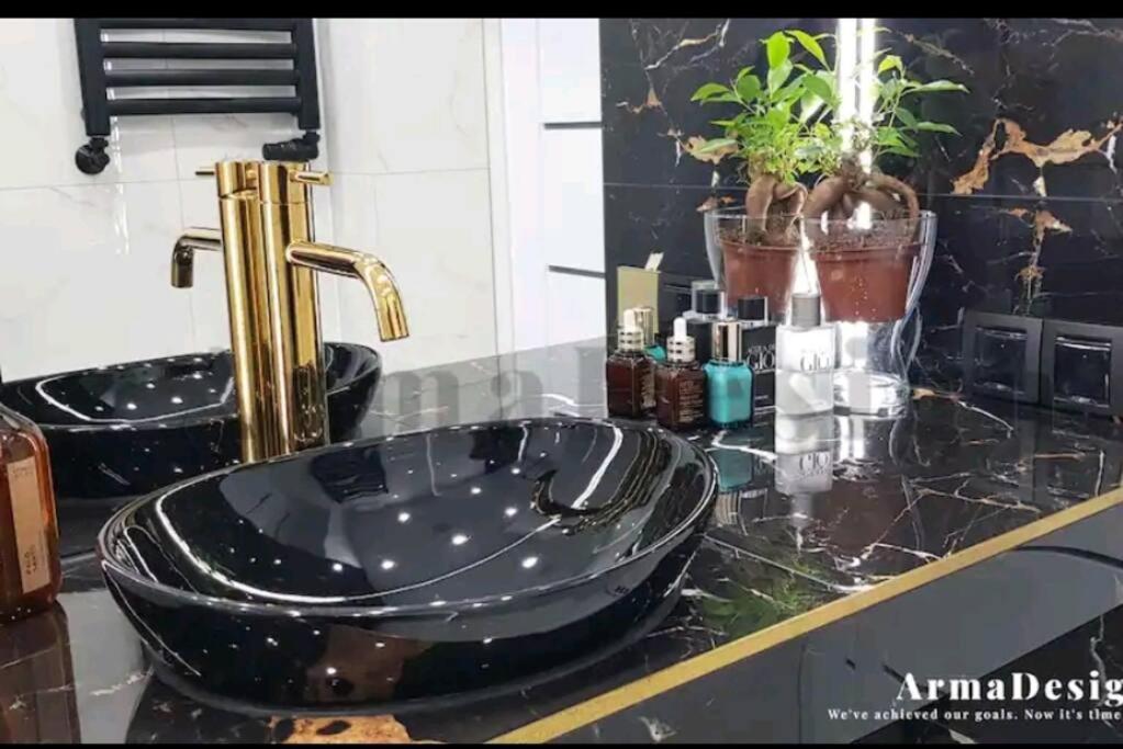 Armadesign Apartment Варшава Экстерьер фото